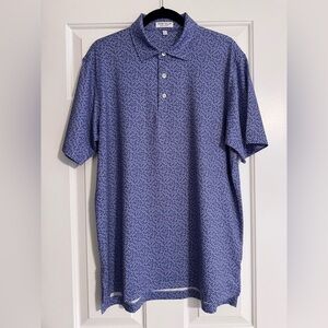 Peter Millar Men’s Performance Jersey Polo